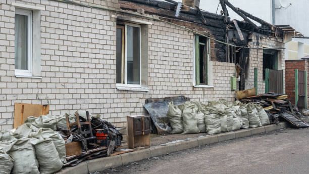 Reliable Fire Damage Removal contractor in Arizona, AZ by Fire Damage Laser Cleaning
